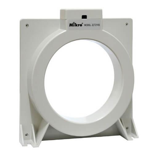 Biến dòng thứ tự không Mikro ZCT 210S